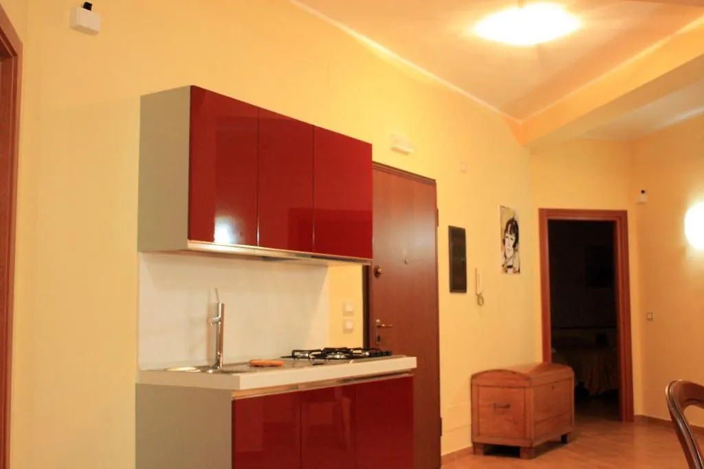 Bed And Coffee Bed & Breakfast Reggio Calabria